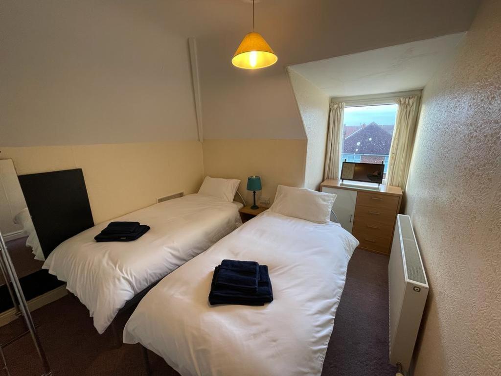 2 Bedroom Holiday Apartment Skegness - Flat 17 Exterior photo
