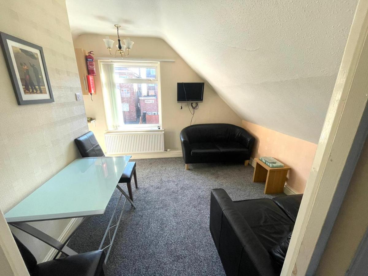 2 Bedroom Holiday Apartment Skegness - Flat 17 Exterior photo